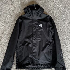 Helly Hansen Men’s Seven J Rain Jacket Small